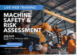 New Machine Safeguarding Topics for 2025