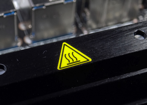 Hot Stuff (And Warnings)