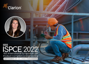 Join us at IEEE’s Fall Product Compliance Conference