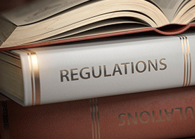 Regulatory Compliance Labels