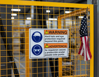 Clarion's New Facility Safety Sign Product Line