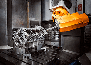 Using Robotics for Manufacturing