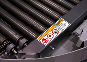 International Market Requirements for Labels at Conveyor Industries