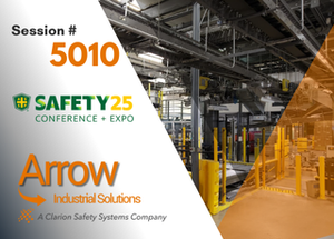 Our Presentation at ASSP Safety 2025: Driving Safety Through Machine Safeguarding