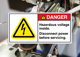 ISO/TS 20559: A Systems Approach to Warnings and Instructions 