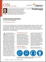 Understanding Symbols: PPE and Universal Head Shape 