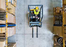 Warehouse Safety Tips