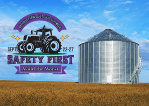 National Farm Safety and Health Week 2025