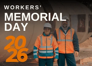 Workers' Memorial Day 2026