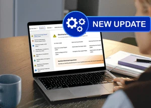 Our Web Navigation: A Smarter Way to Find Safety Labels, Signs, and Services