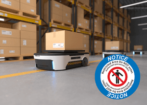 The New Rules of the Road: Navigating the Intersection of Forklifts, AGVs, and Pedestrians