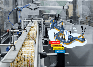 Designing Safety Labels for Food Processing Equipment