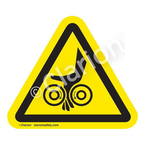 Hand Entanglement/Rollers Label (IS1131-) Hand Entanglement/Rollers Label (IS1131-)