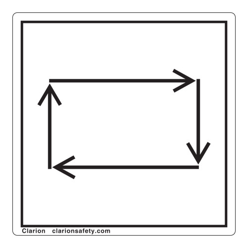 Automatic Cycle Label (IS70026-)