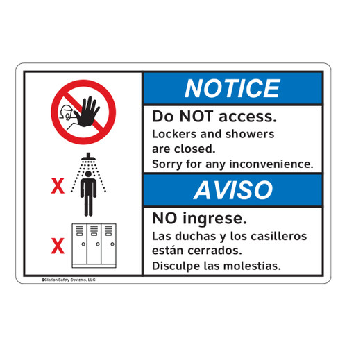 Notice/Do Not Access (FL1121-)