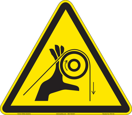 Hand Entanglement/Rollers (FIS1123-) Hand Entanglement/Rollers (FIS1123-)