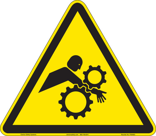 Arm Entanglement/Rotating Gears (FIS4002-)