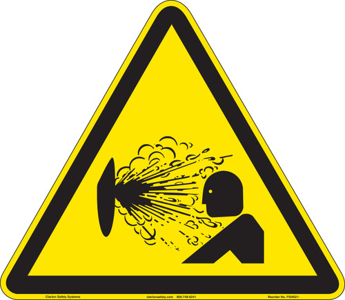 Explosion/Release Of Pressure (FIS4021-)