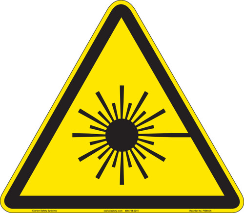 Laser Aperture (FIS6551-)