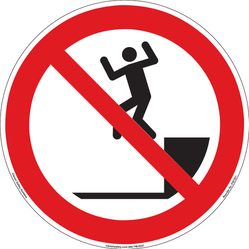 No Jumping Down (FIS7251-)