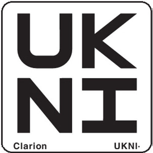 UKNI Mark (UKNI-)