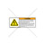Warning/To Maintain Overcurrent Label (H6010-B68WHPH)