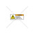 Warning/Equipment Indoor Only Label (H6014-G21WHPI)