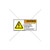 Warning/Hazardous Voltage Label (C11305-04)