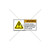 Warning/Improper Settings Label (H6014-384WHBK)