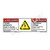 Danger/Hazardous Voltage (C6793-05)