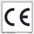 CE Mark Label (CE-)