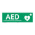 AED Sign (F1036-)