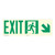 Exit Sign (F1076)