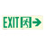 Exit Sign (F1081)