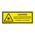 Caution/Class 3R Laser Label (IEC-6003-E84-H)