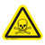 Toxic Material Label (IS6024-)