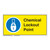 Chemical Lockout Point Label (LP004-)