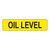 Oil Level Label (OILL-)