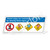 No Diving/Non-Swimmers/No Long Breath HoldingSign (WSS1766-38g-e))