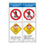 No Lifeguard on Duty/No Long Breath HoldingSign (WSS2255-43b-esm))