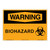 Warning/Biohazard Sign (OS1018WH-)