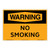 Warning/No Smoking Sign (OS1160WH-)