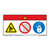 Danger/Crush Hazard Label (WF3-035-DH)