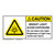 Caution/Bright Light (H6133-TJCH)