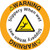 Warning/Slippery When wet.(FM193-)