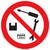 No Metal Objects or Magnetic Media (FIS6198-)