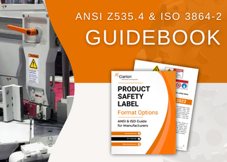 Our New ANSI Z535 and ISO 3864 Resources
