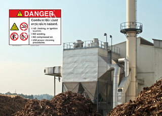 How to Identify Combustible Dust Hazards