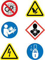 Workplace Signage: A Picture is Worth a Thousand Words