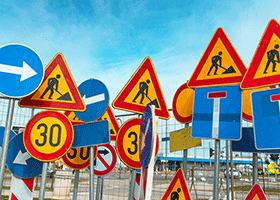 Color Visuals and Workplace Safety 